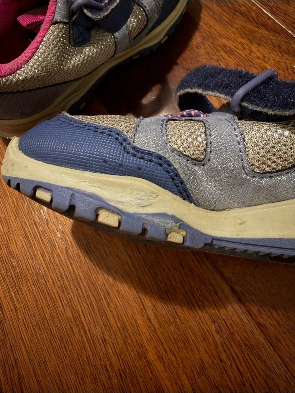 Stride Rite lightweight kids